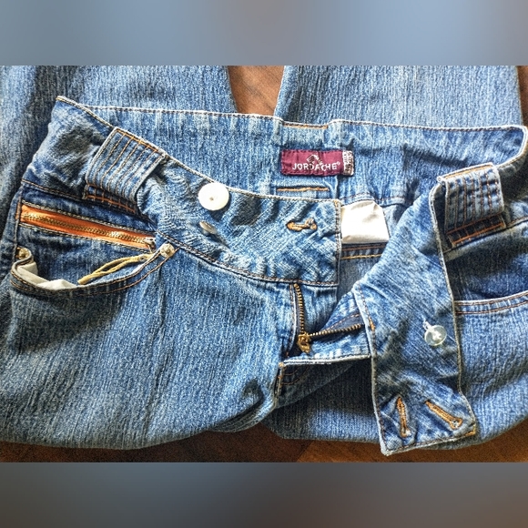 "Roller Skating" Funky Cool Jordache Jeans - 11/12 - Picture 6 of 11